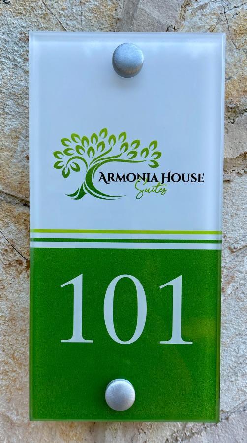 Armoniahousesuites Peritheia 外观 照片