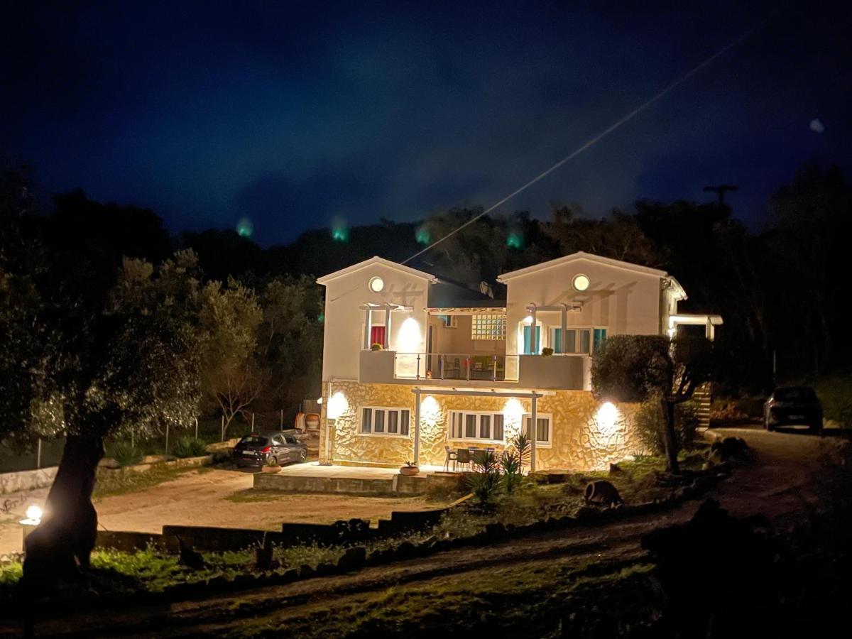 Armoniahousesuites Peritheia 外观 照片
