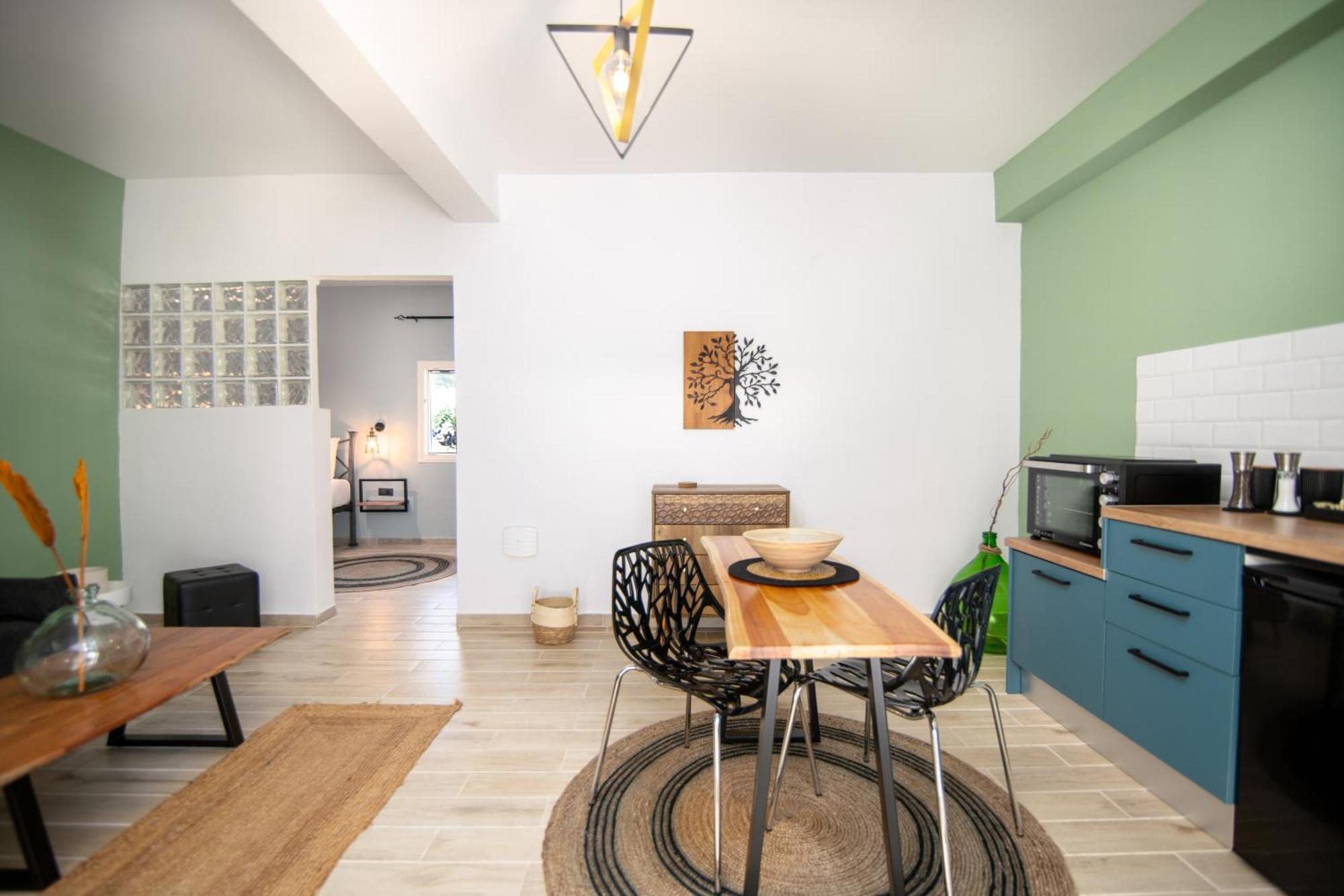 Armoniahousesuites Peritheia 外观 照片