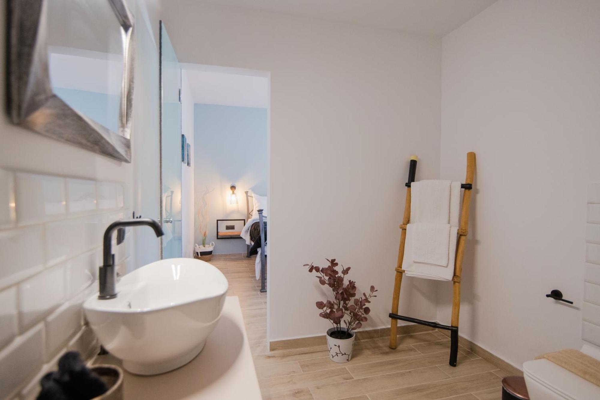 Armoniahousesuites Peritheia 外观 照片
