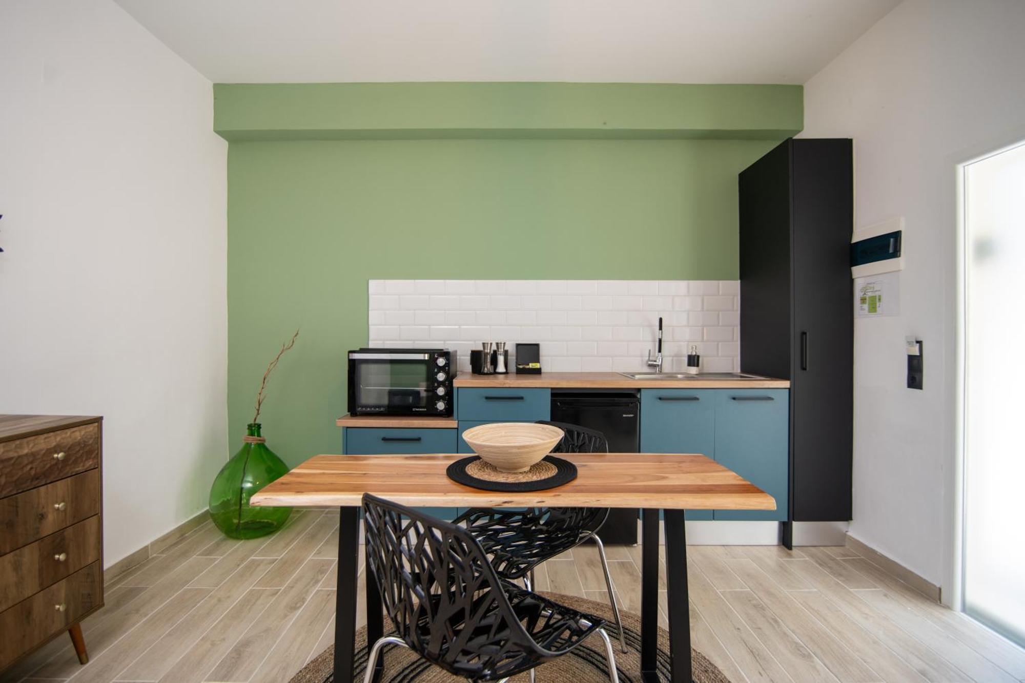 Armoniahousesuites Peritheia 外观 照片