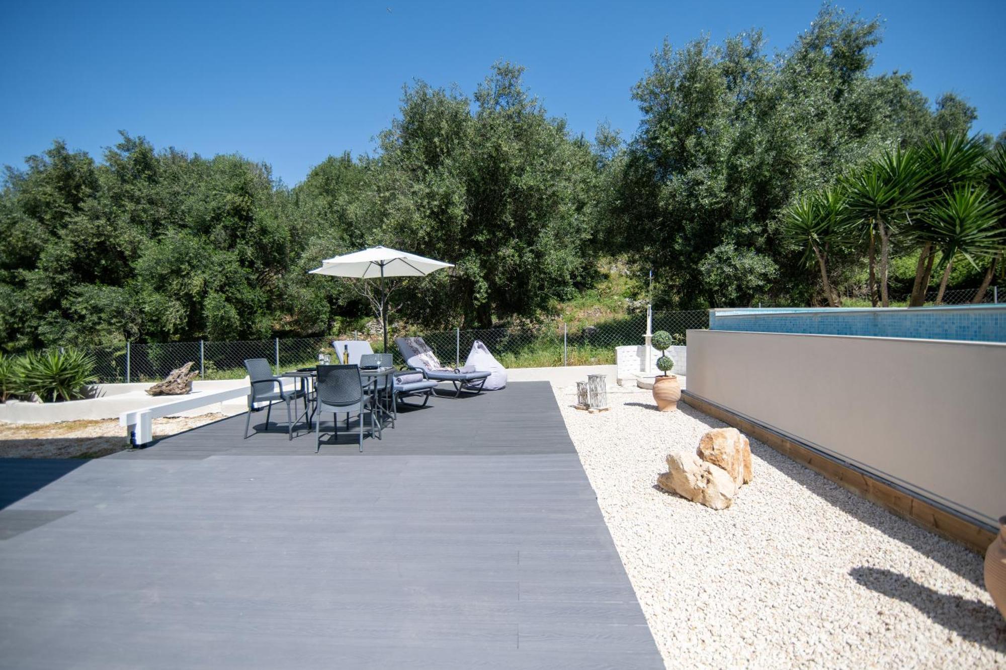 Armoniahousesuites Peritheia 外观 照片