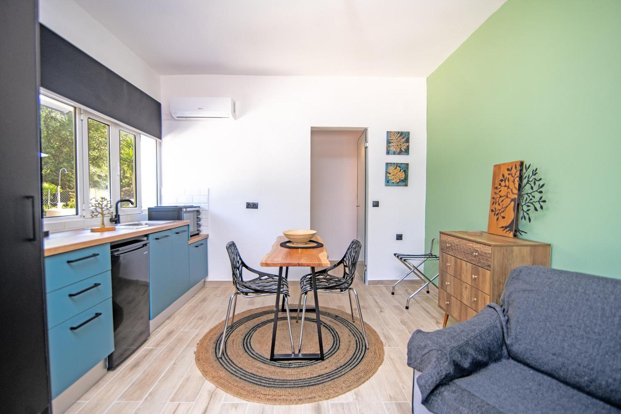Armoniahousesuites Peritheia 外观 照片