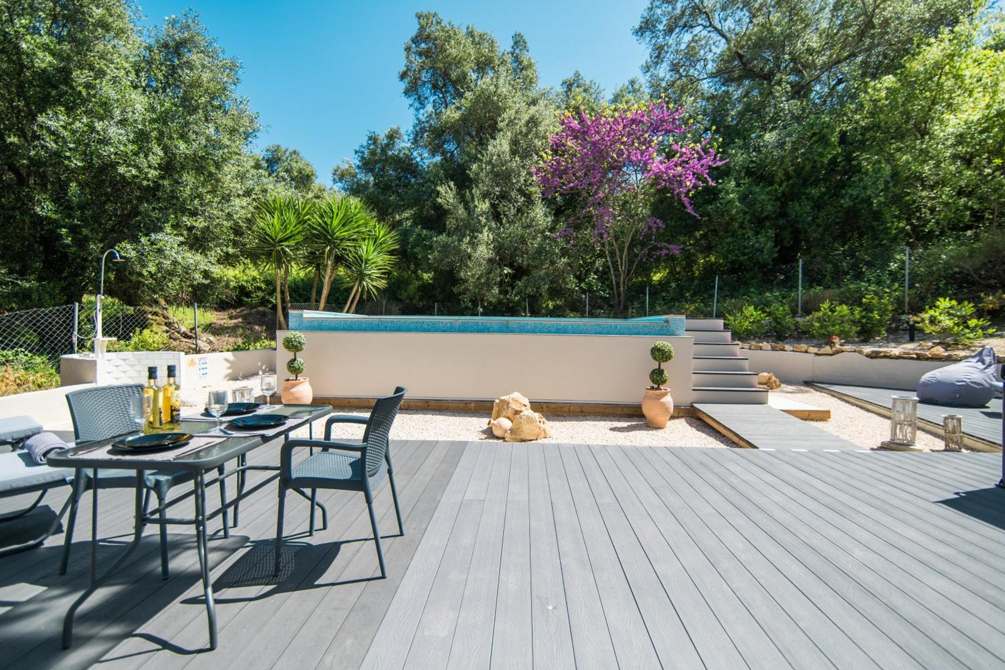 Armoniahousesuites Peritheia 外观 照片