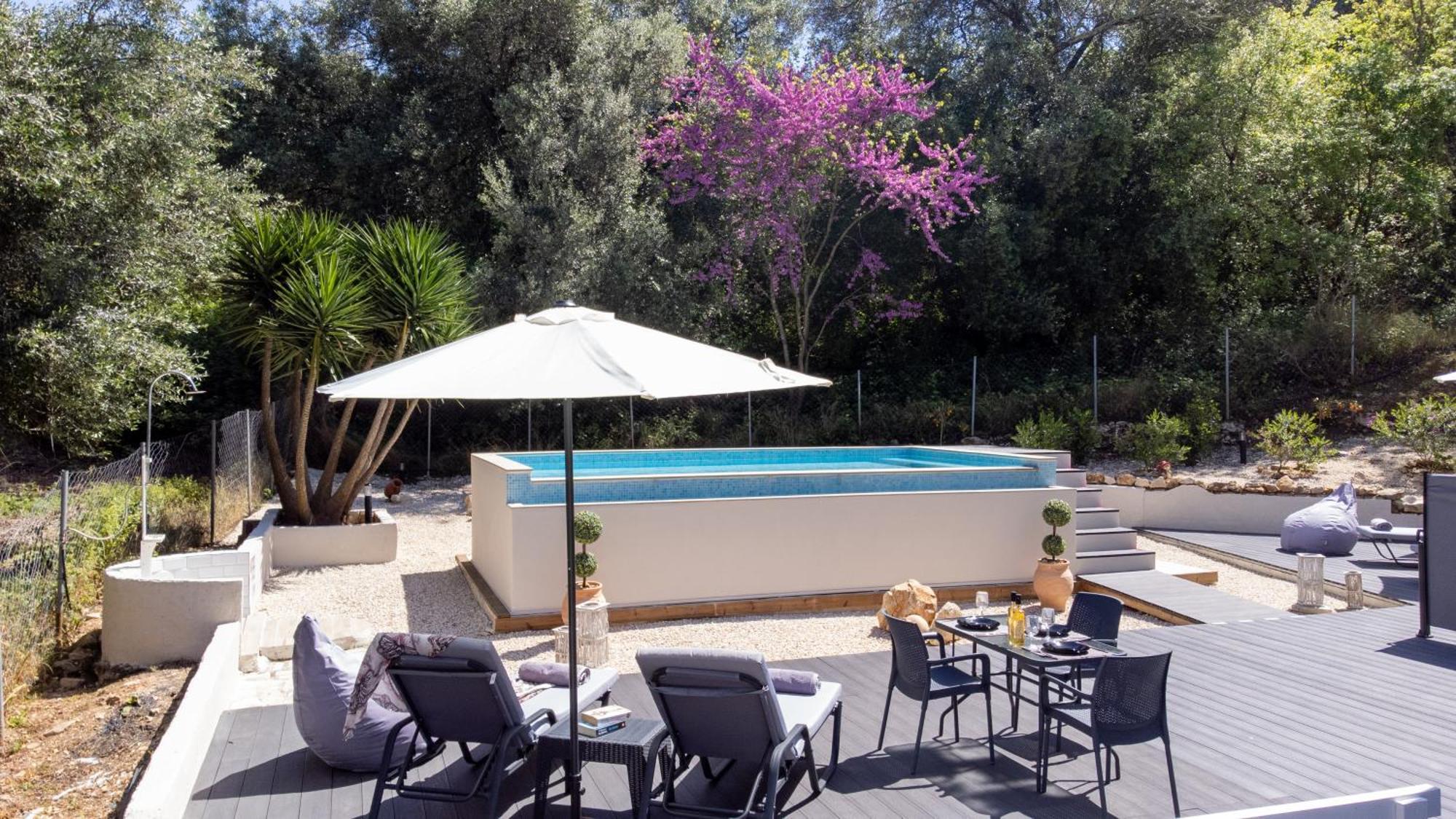 Armoniahousesuites Peritheia 外观 照片
